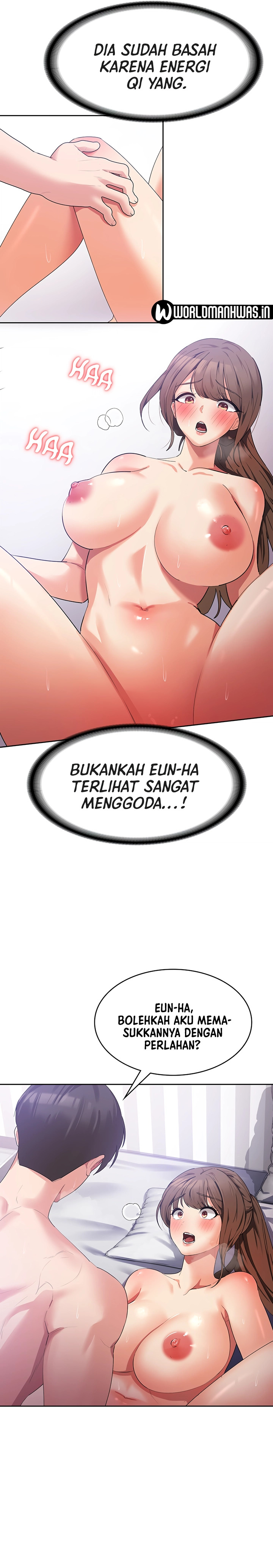 Sexy Men X Goddes: Chapter chapter-13 - Page 14