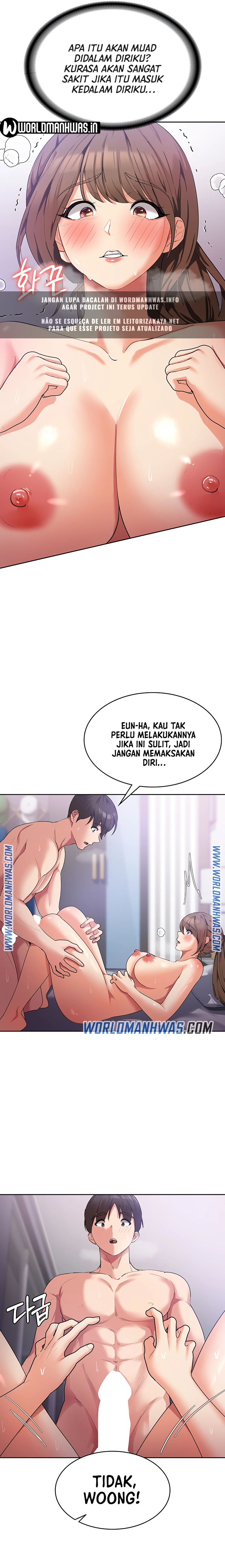 Sexy Men X Goddes: Chapter chapter-13 - Page 16