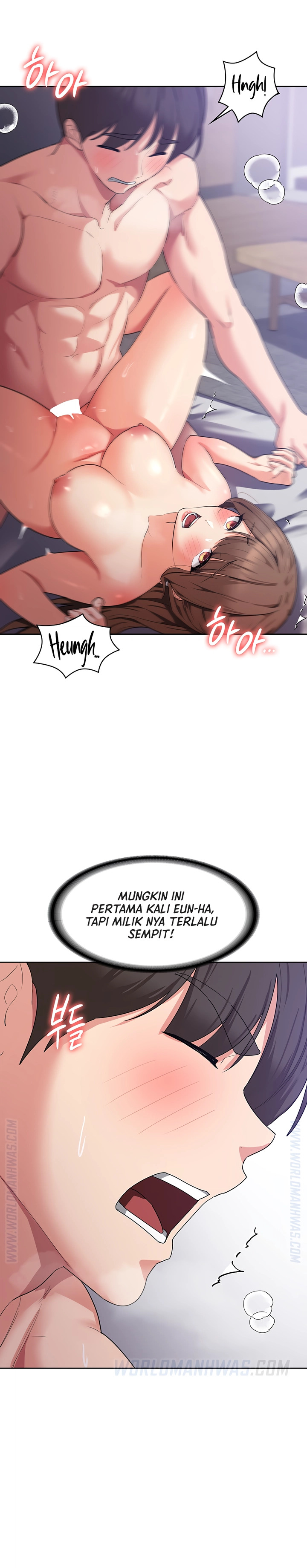 Sexy Men X Goddes: Chapter chapter-13 - Page 19