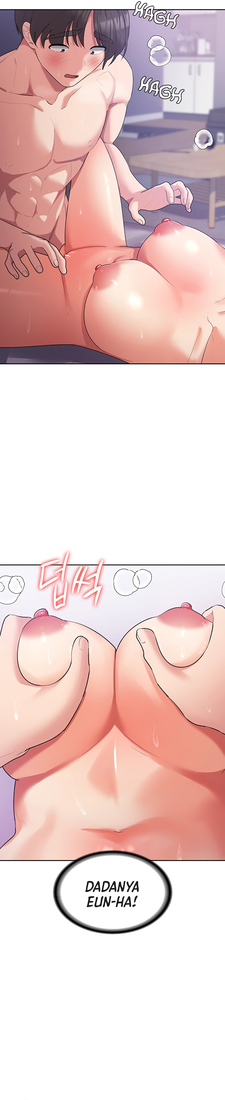 Sexy Men X Goddes: Chapter chapter-13 - Page 27