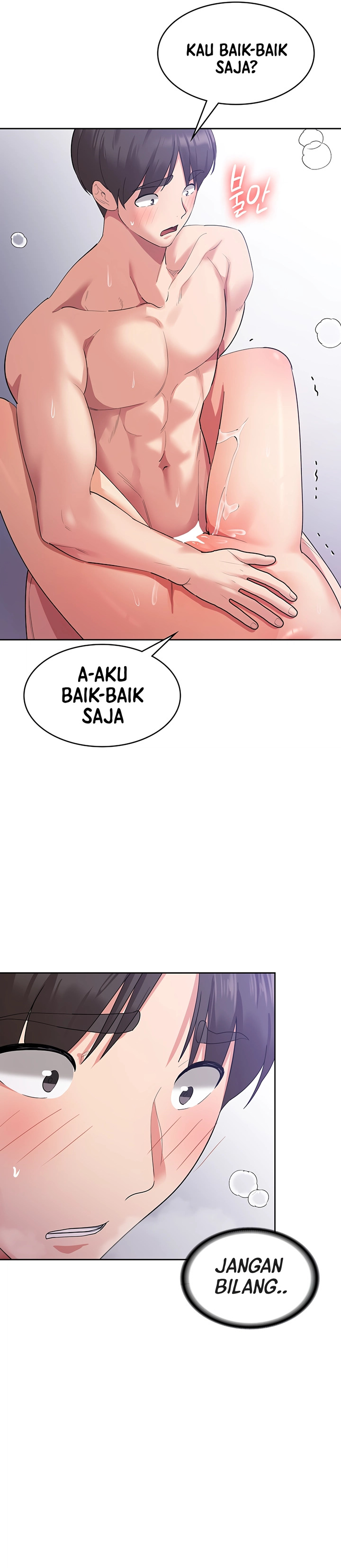 Sexy Men X Goddes: Chapter chapter-13 - Page 32