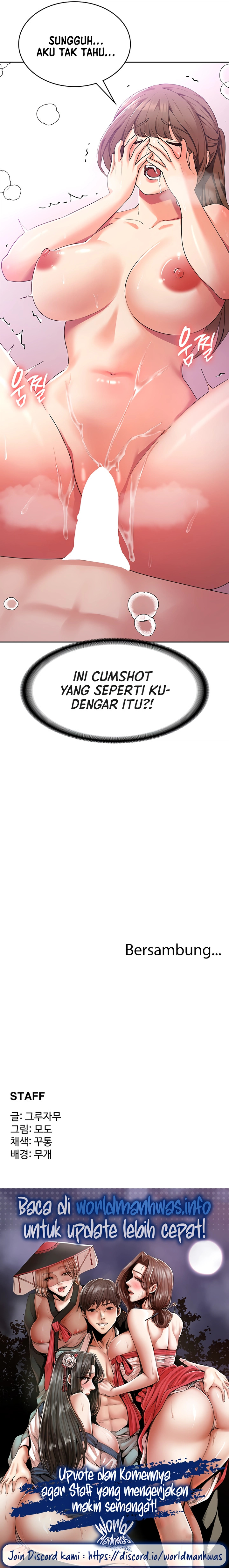 Sexy Men X Goddes: Chapter chapter-13 - Page 33