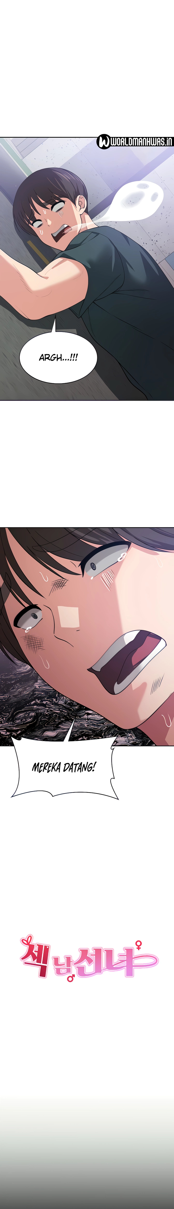 Sexy Men X Goddes: Chapter chapter-16 - Page 2