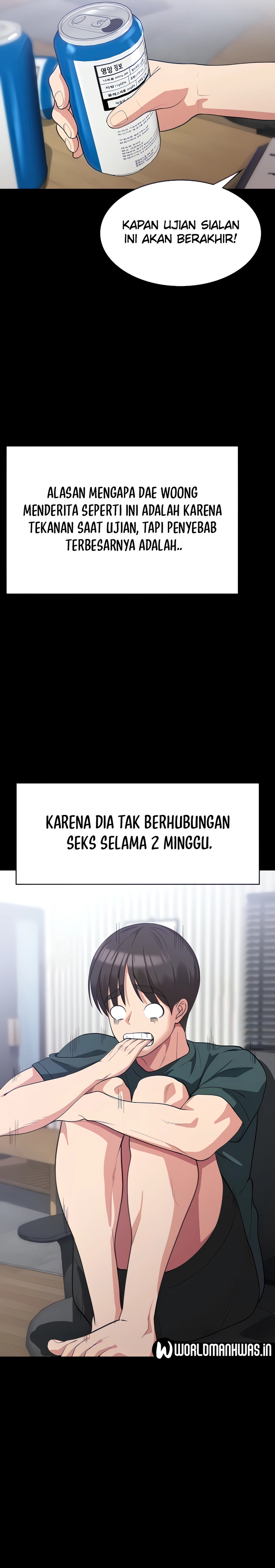 Sexy Men X Goddes: Chapter chapter-16 - Page 4