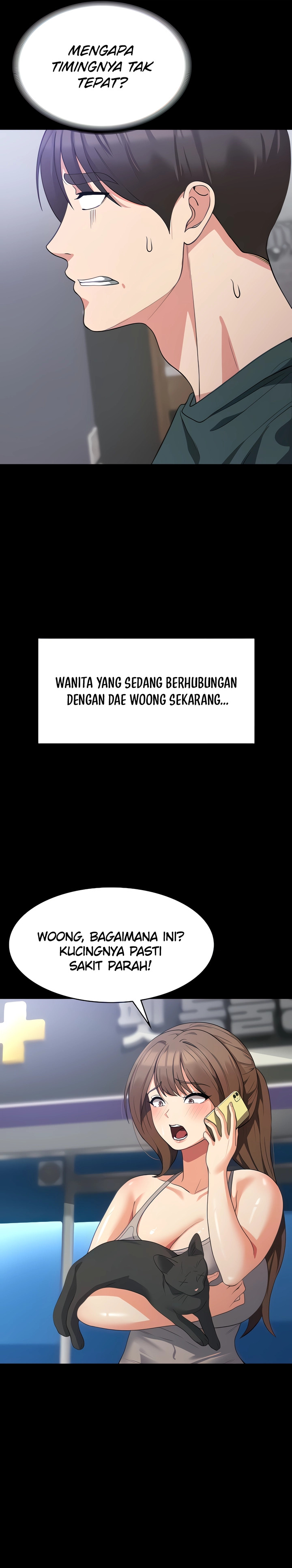 Sexy Men X Goddes: Chapter chapter-16 - Page 5