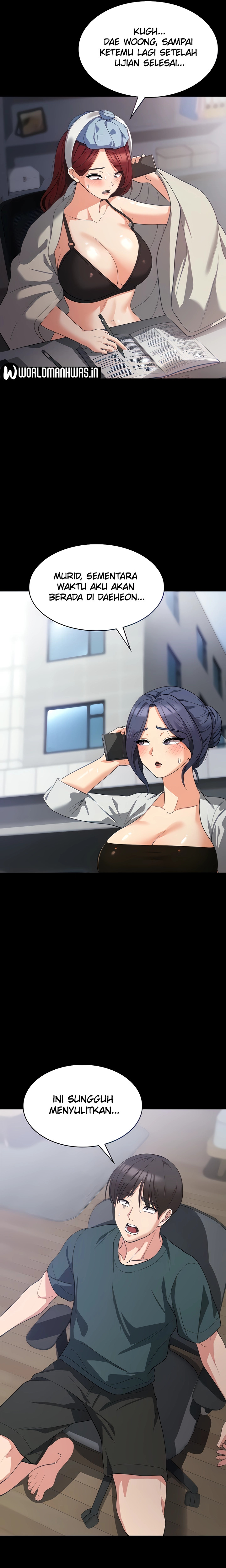 Sexy Men X Goddes: Chapter chapter-16 - Page 6