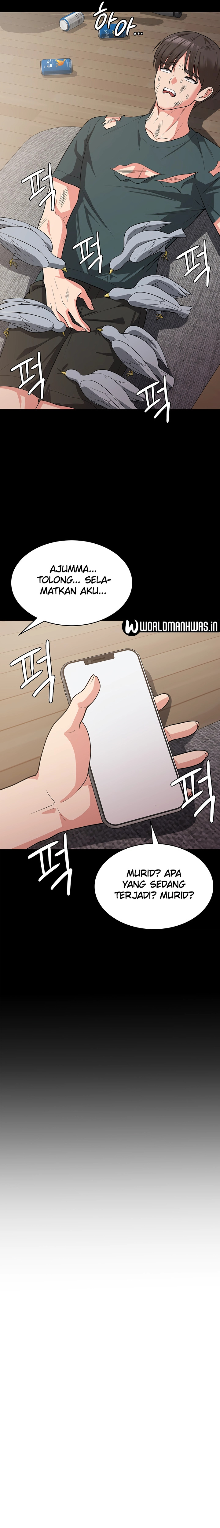 Sexy Men X Goddes: Chapter chapter-16 - Page 11