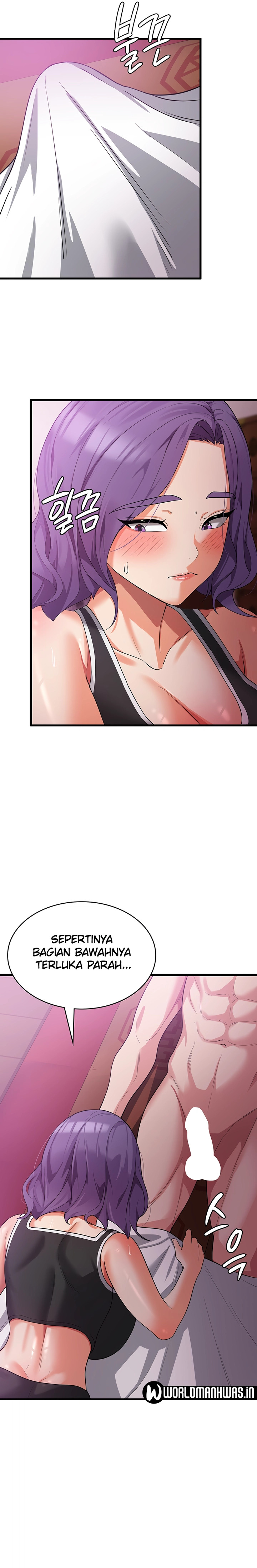 Sexy Men X Goddes: Chapter chapter-16 - Page 13