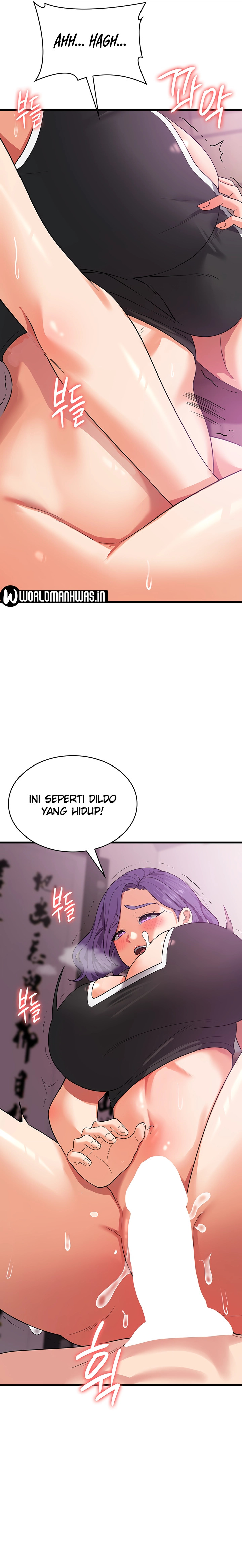 Sexy Men X Goddes: Chapter chapter-16 - Page 18