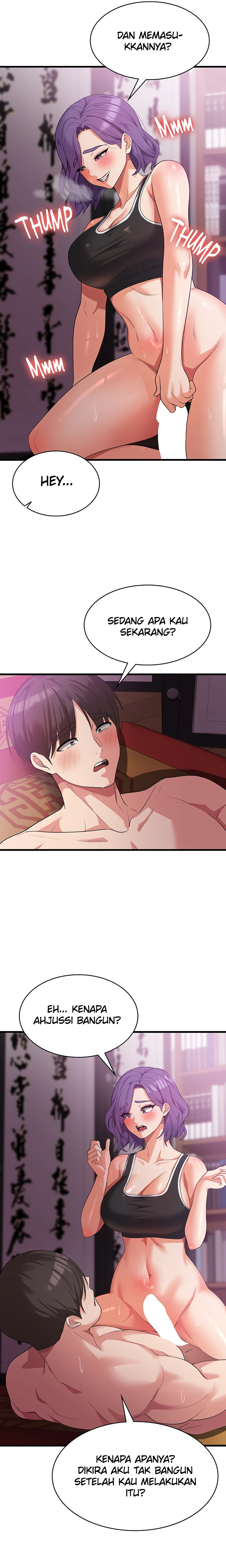 Sexy Men X Goddes: Chapter chapter-16 - Page 20