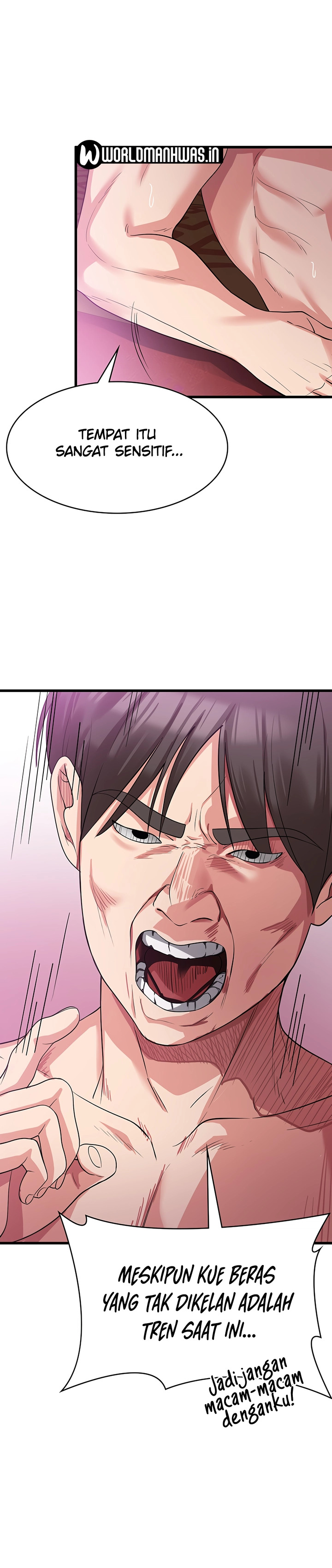 Sexy Men X Goddes: Chapter chapter-16 - Page 21
