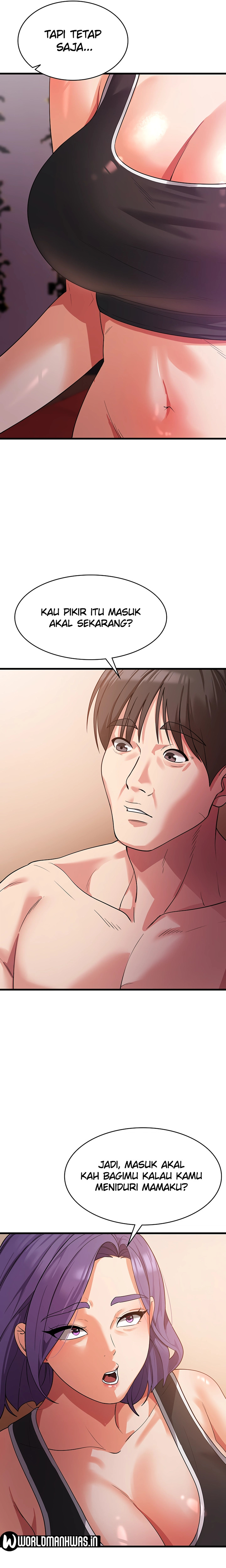 Sexy Men X Goddes: Chapter chapter-16 - Page 23