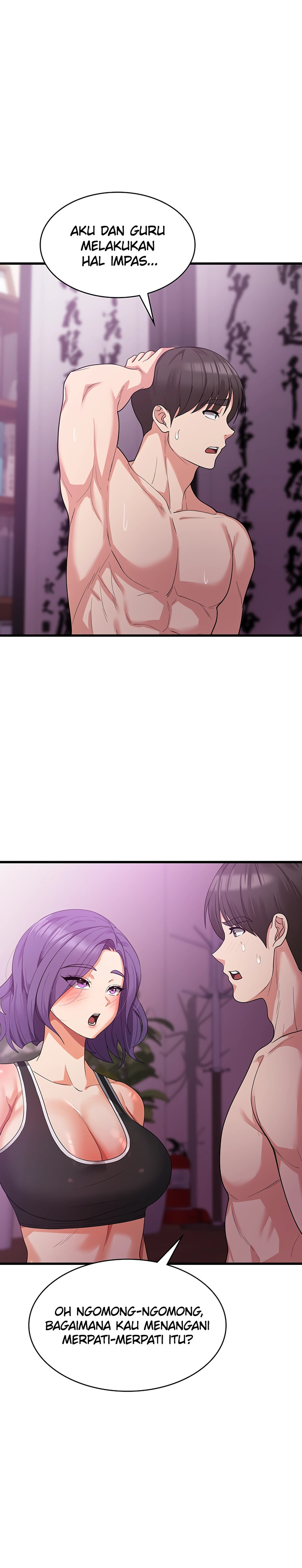 Sexy Men X Goddes: Chapter chapter-16 - Page 24