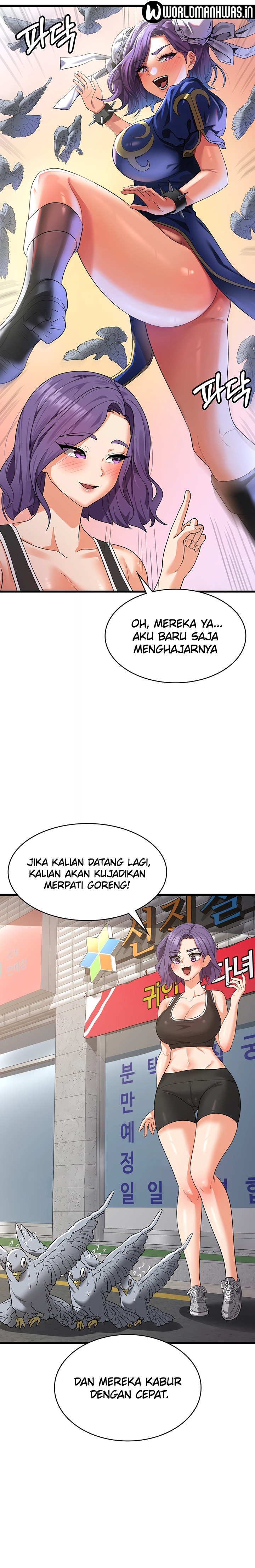 Sexy Men X Goddes: Chapter chapter-16 - Page 25