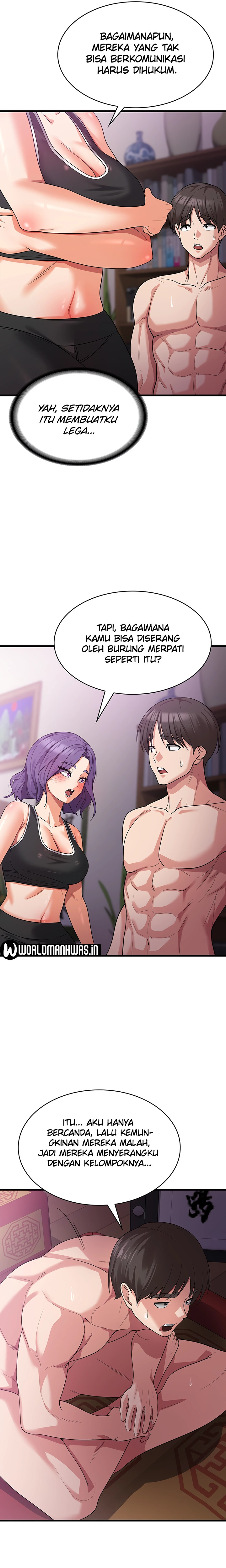 Sexy Men X Goddes: Chapter chapter-16 - Page 26