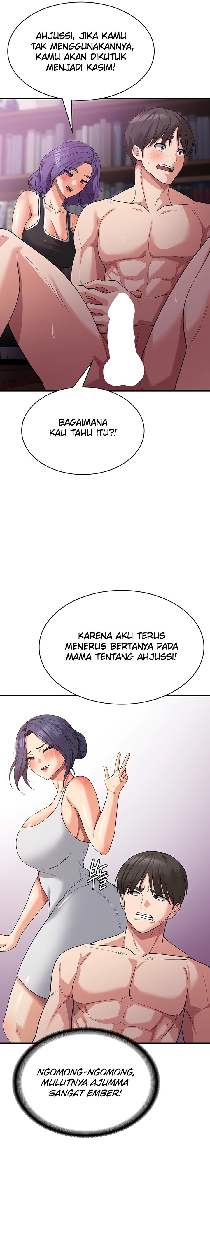 Sexy Men X Goddes: Chapter chapter-16 - Page 28