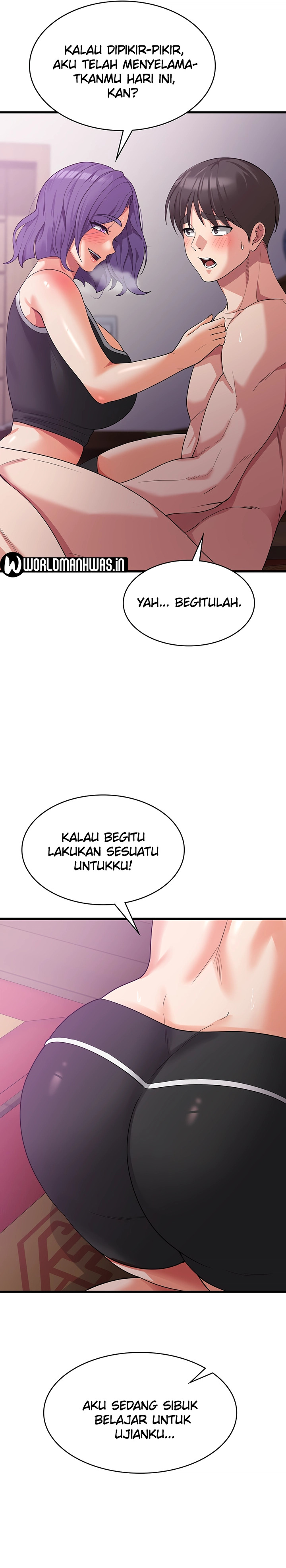 Sexy Men X Goddes: Chapter chapter-16 - Page 29