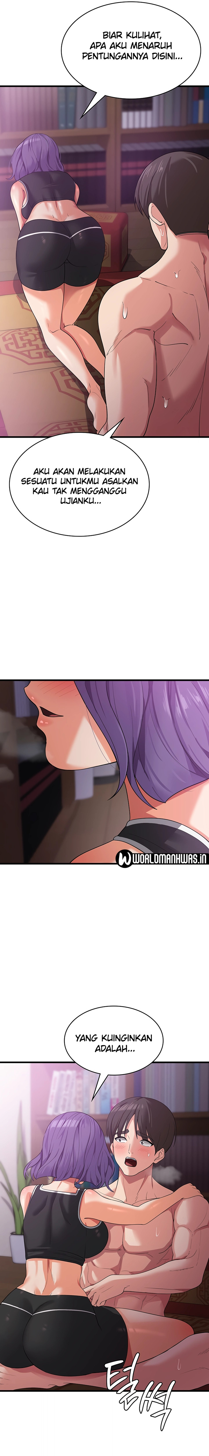 Sexy Men X Goddes: Chapter chapter-16 - Page 30