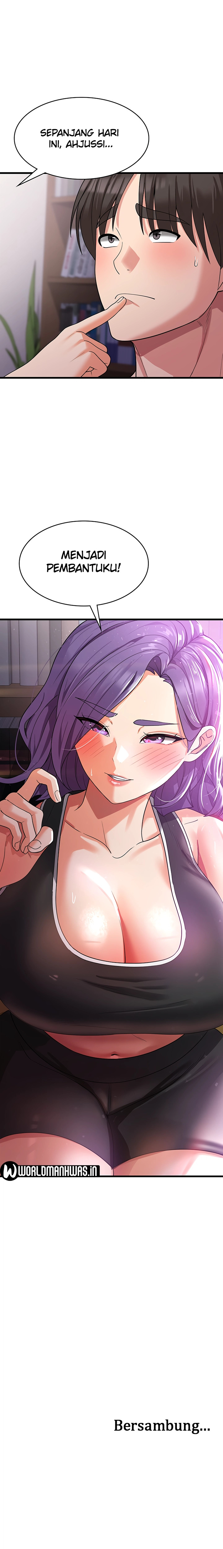 Sexy Men X Goddes: Chapter chapter-16 - Page 31