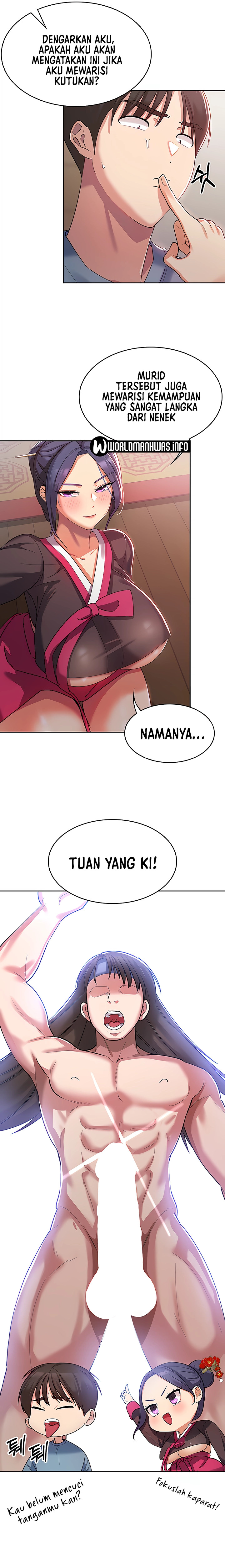 Sexy Men X Goddes: Chapter chapter-2 - Page 13