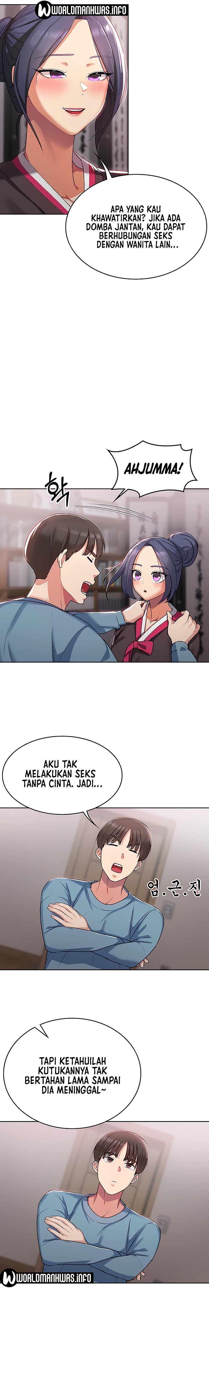 Sexy Men X Goddes: Chapter chapter-2 - Page 16