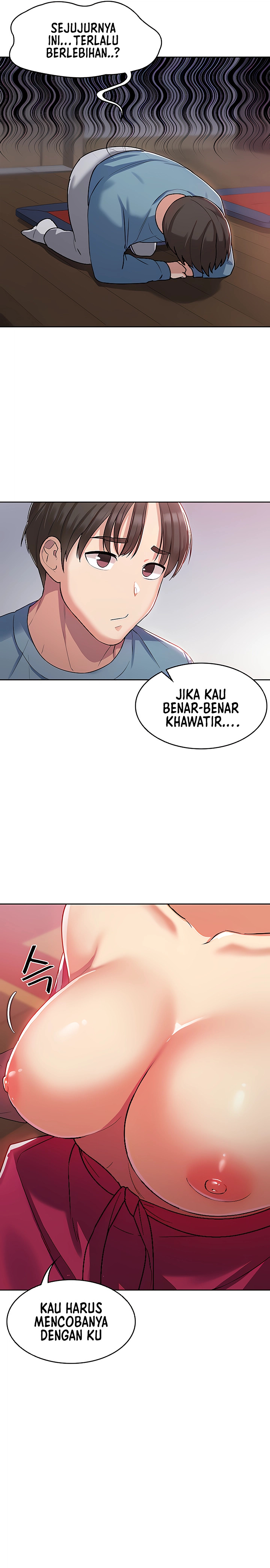 Sexy Men X Goddes: Chapter chapter-2 - Page 17