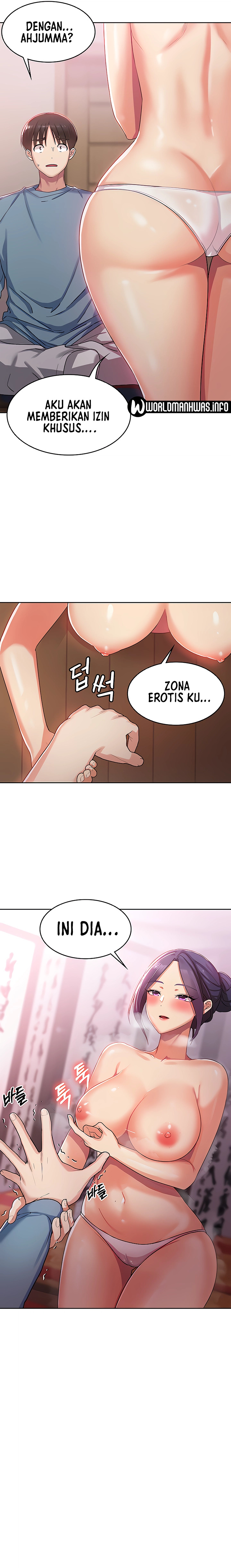 Sexy Men X Goddes: Chapter chapter-2 - Page 18