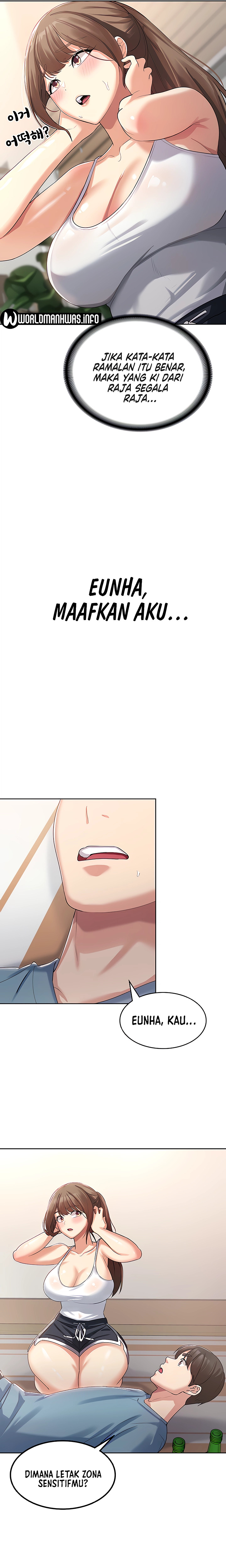 Sexy Men X Goddes: Chapter chapter-2 - Page 32