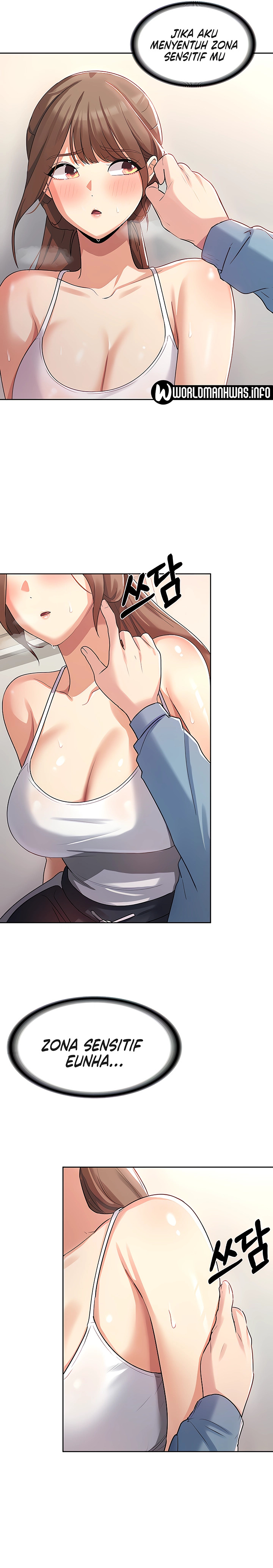 Sexy Men X Goddes: Chapter chapter-2 - Page 35