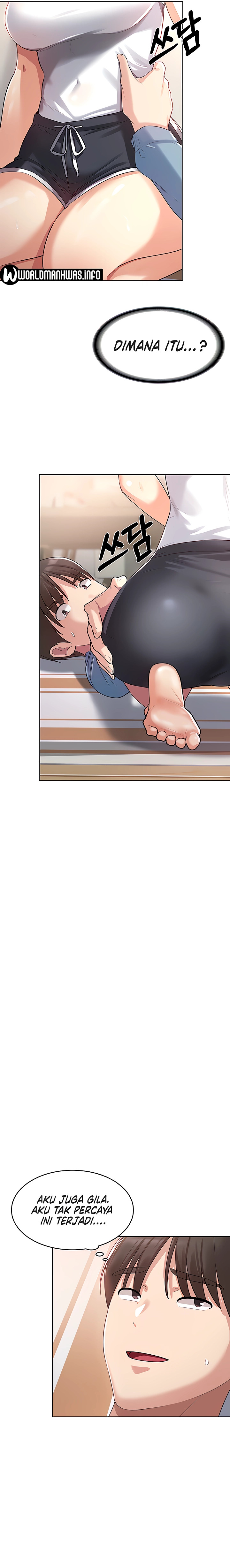 Sexy Men X Goddes: Chapter chapter-2 - Page 36