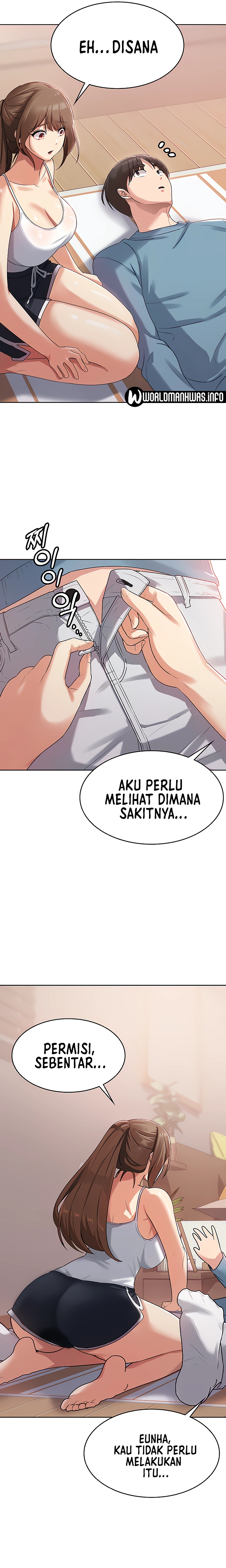 Sexy Men X Goddes: Chapter chapter-2 - Page 37