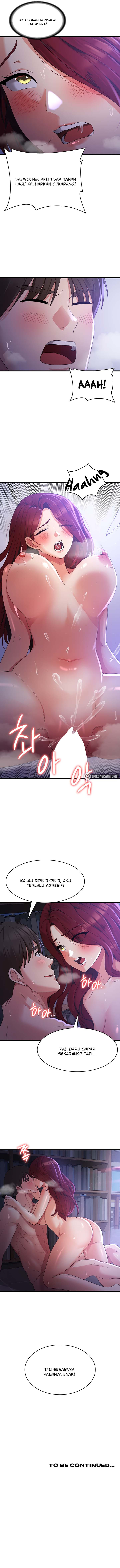Sexy Men X Goddes: Chapter chapter-20 - Page 8