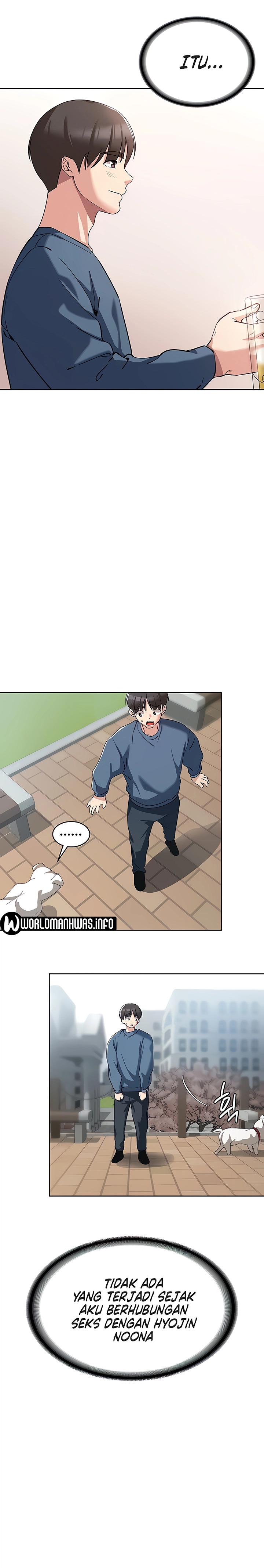 Sexy Men X Goddes: Chapter chapter-6 - Page 2