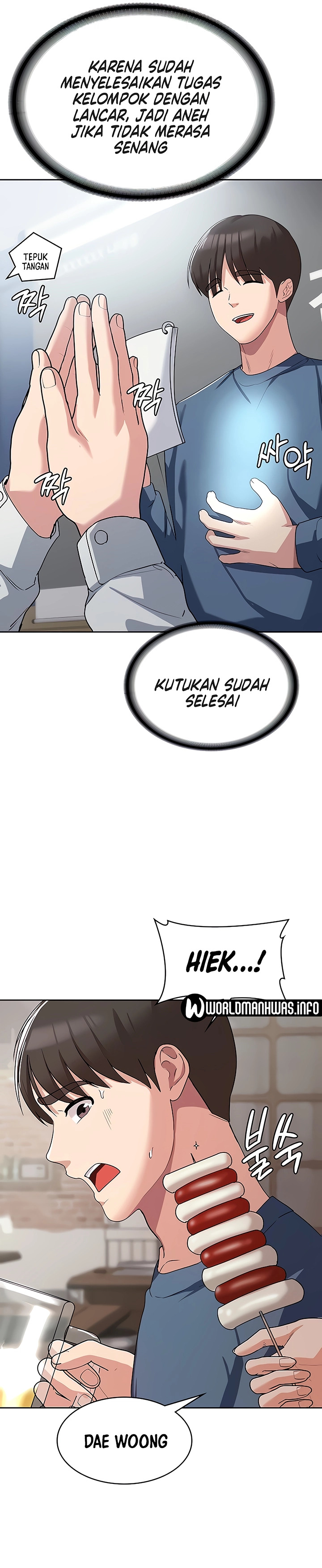 Sexy Men X Goddes: Chapter chapter-6 - Page 3