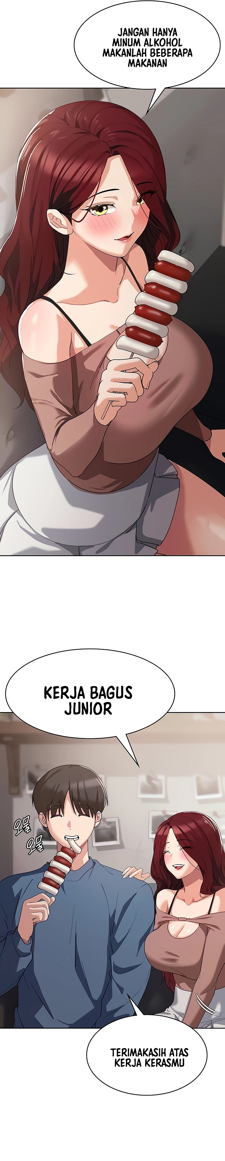 Sexy Men X Goddes: Chapter chapter-6 - Page 4