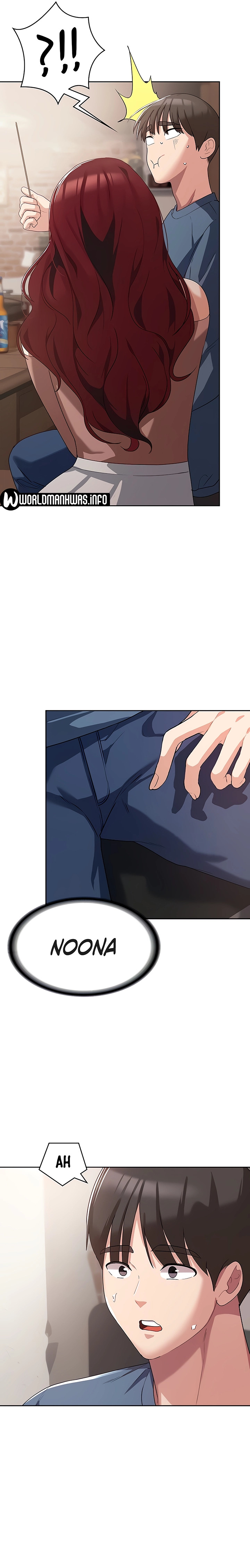 Sexy Men X Goddes: Chapter chapter-6 - Page 5
