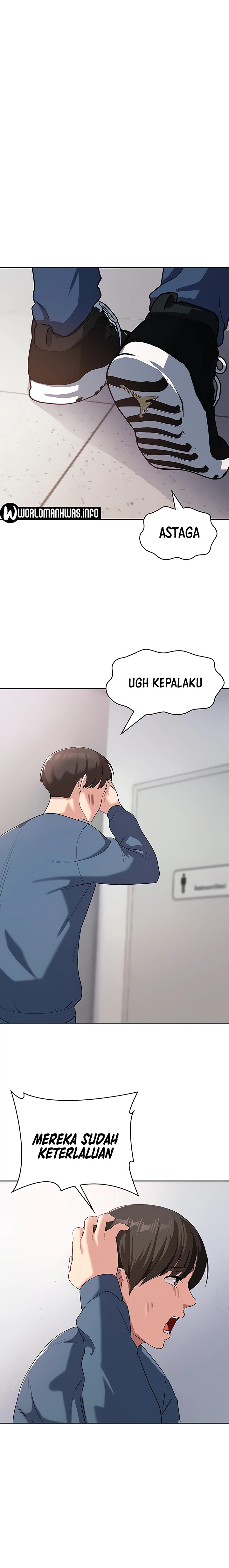 Sexy Men X Goddes: Chapter chapter-6 - Page 7