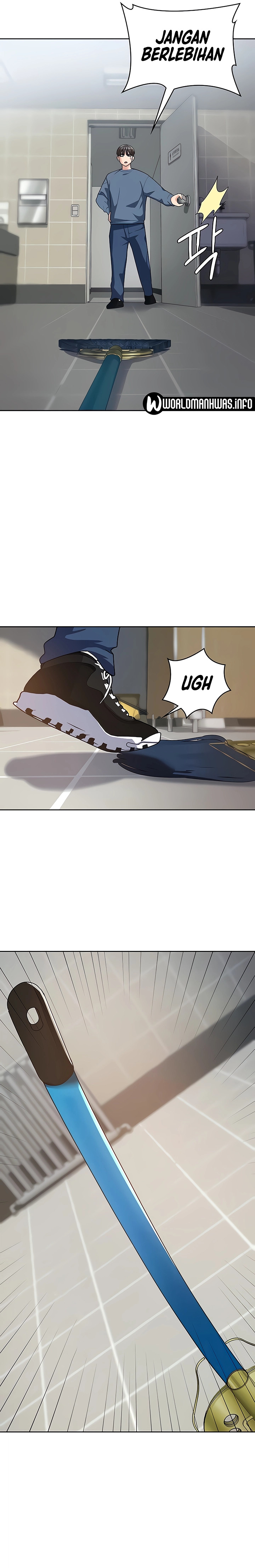 Sexy Men X Goddes: Chapter chapter-6 - Page 8