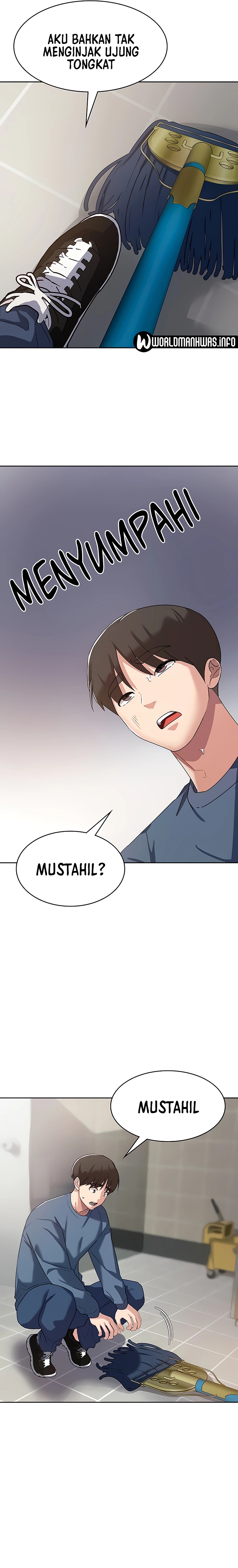 Sexy Men X Goddes: Chapter chapter-6 - Page 10