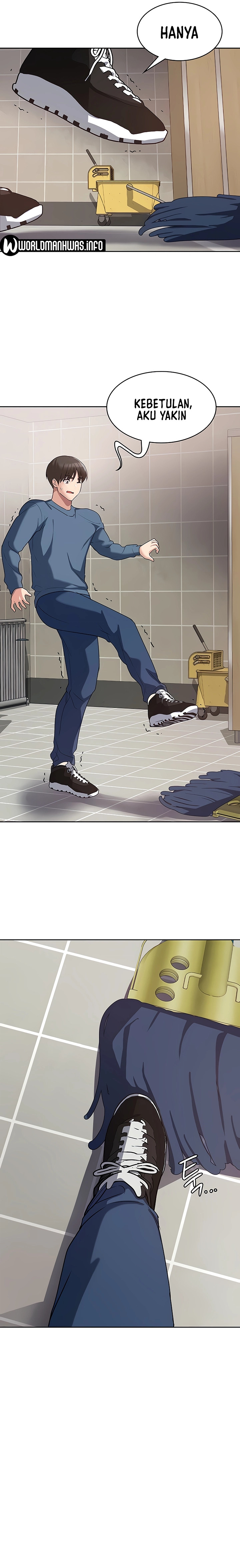 Sexy Men X Goddes: Chapter chapter-6 - Page 11
