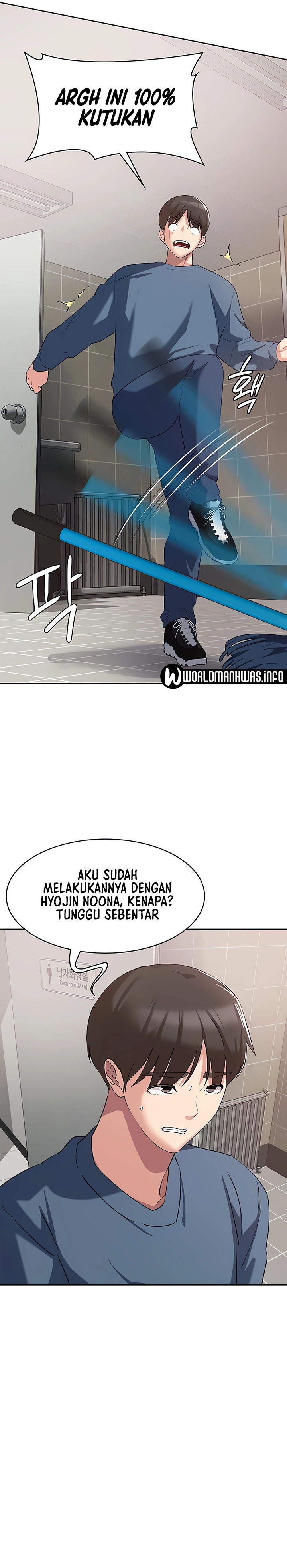 Sexy Men X Goddes: Chapter chapter-6 - Page 12
