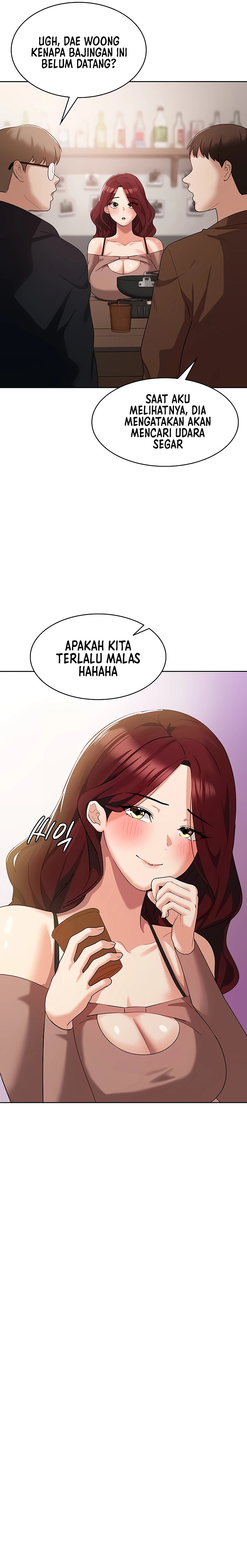 Sexy Men X Goddes: Chapter chapter-6 - Page 15