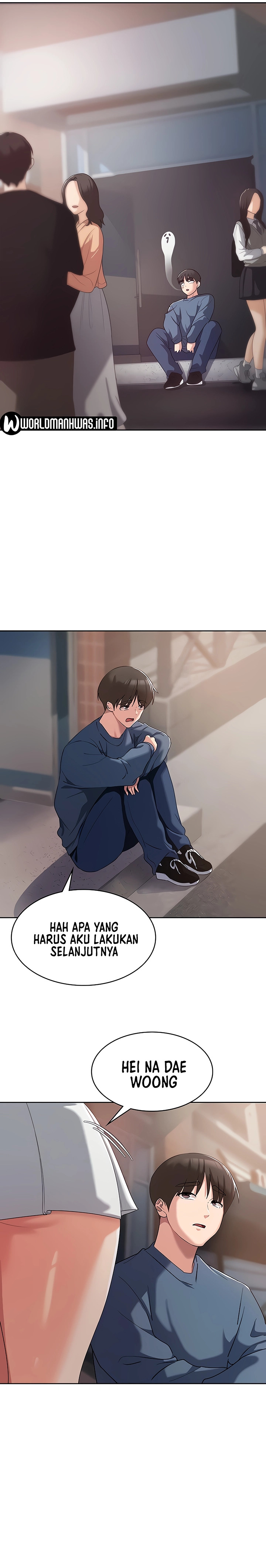 Sexy Men X Goddes: Chapter chapter-6 - Page 16