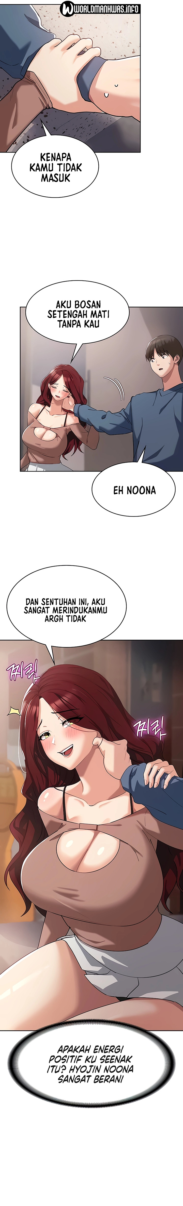 Sexy Men X Goddes: Chapter chapter-6 - Page 17