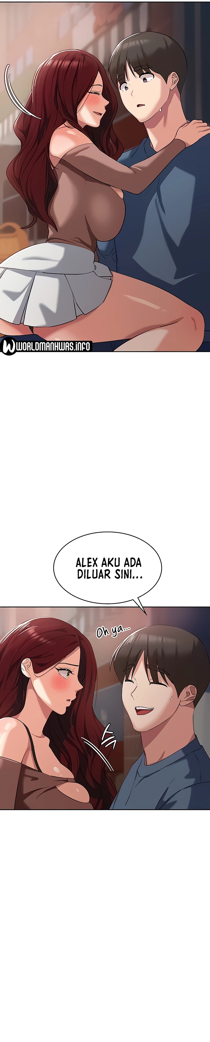 Sexy Men X Goddes: Chapter chapter-6 - Page 18