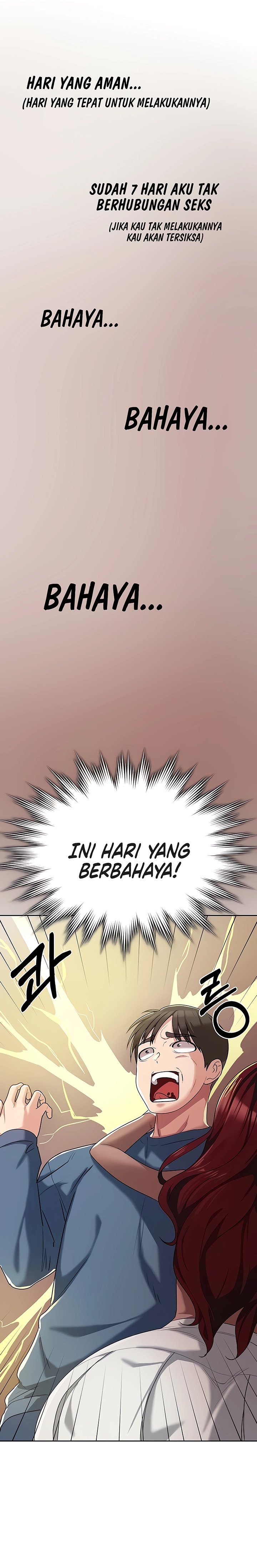 Sexy Men X Goddes: Chapter chapter-6 - Page 27
