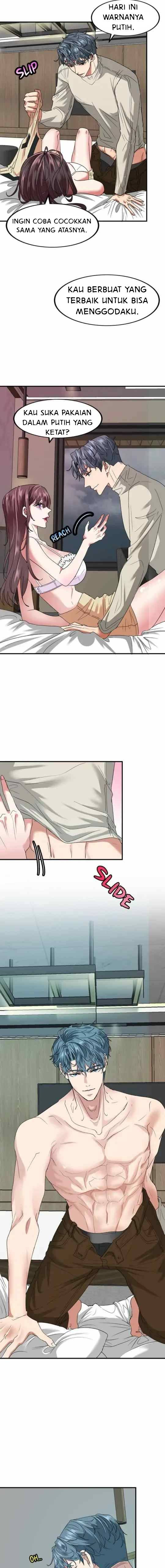 Sexy Wife: Chapter chapter-14 - Page 6