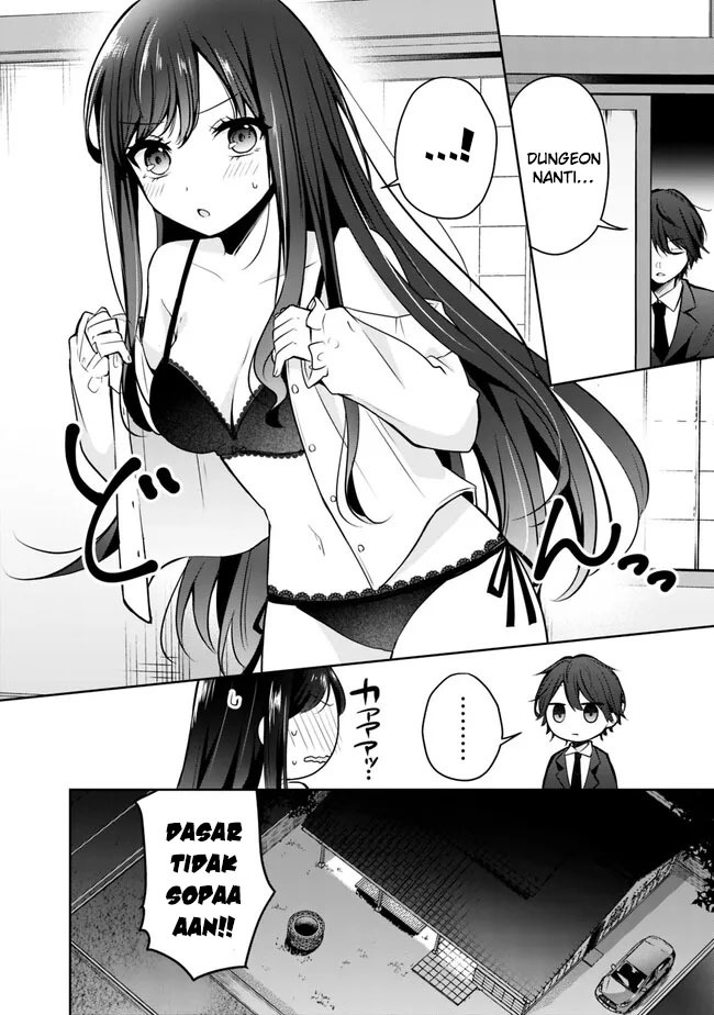 Shachiku Desu Ga Shuzoku Shinka Shite Saikyou E To Itarimasu: Chapter chapter-1 - Page 4