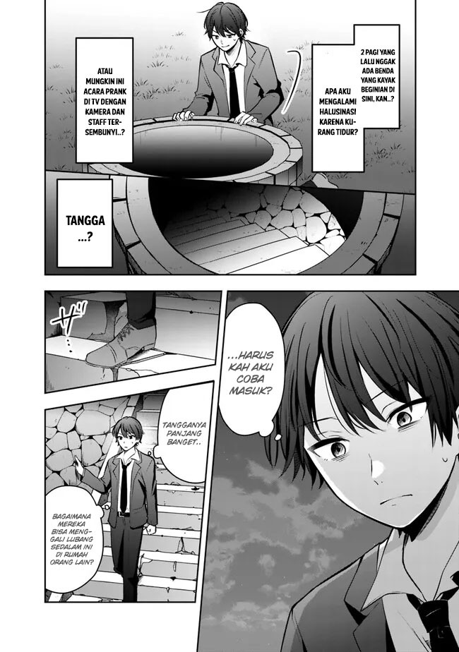 Shachiku Desu Ga Shuzoku Shinka Shite Saikyou E To Itarimasu: Chapter chapter-1 - Page 9