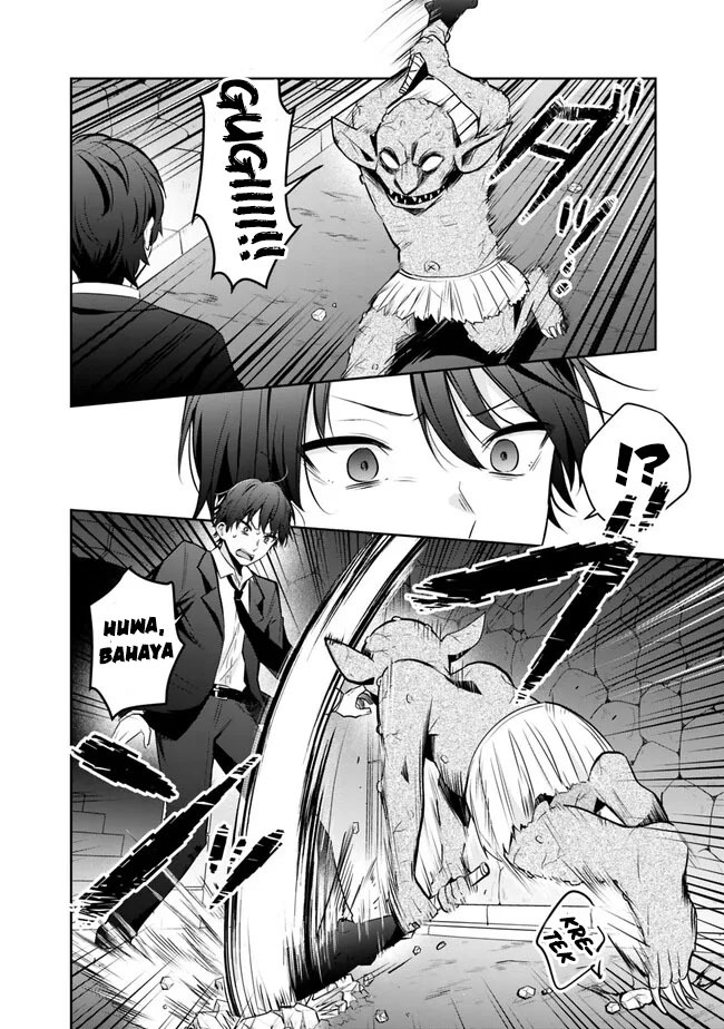 Shachiku Desu Ga Shuzoku Shinka Shite Saikyou E To Itarimasu: Chapter chapter-1 - Page 13